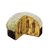 Flamigni Panettone Montebianco Chestnut Cream 950g-detalle