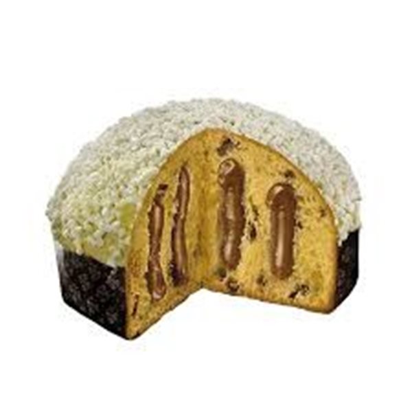 Flamigni Panettone Montebianco Chestnut Cream 950g-detalle