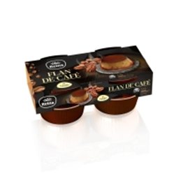 Flan de Cafe Reina 4x100 g
