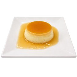 FLAN DE HUEVO
