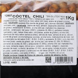 Flaper 1 Kg Coctel Chili