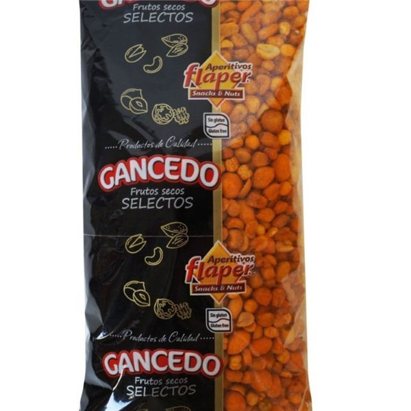 Flaper 1 Kg Coctel Chili-trasera