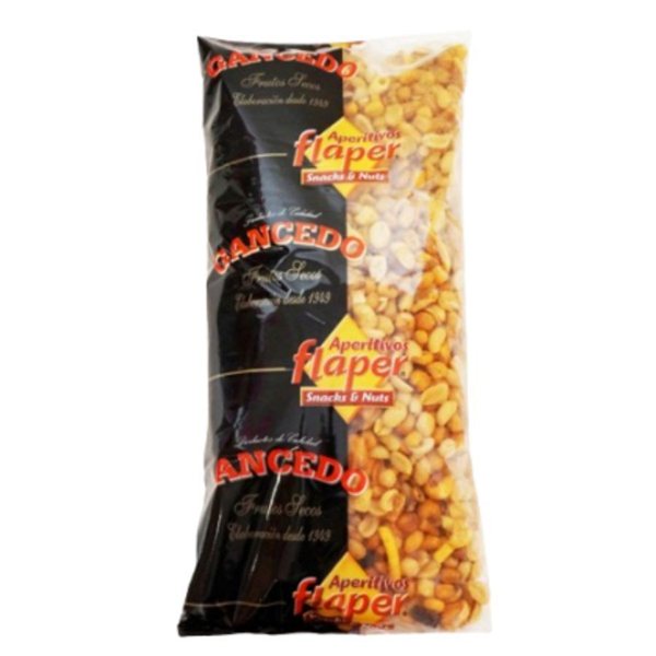 Flaper 1 Kg Dried Fruit Cocktail-trasera