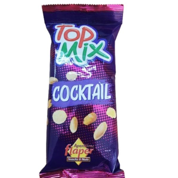 Flaper 120 Gramos 12 Unidas Top Mix-detalle