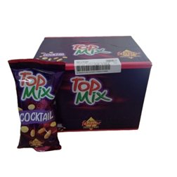 Flaper 120 Gramos 12 Unidas Top Mix