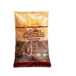 Flaper 35 Grammes de 25 Unités Pomme de Terre Chocita
