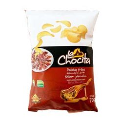 Flaper Sac 70 Grammes Patate Chocita Jambon