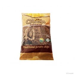 Flaper Sac 70 Grams Patate Chocita