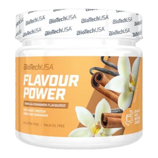 Flavour Power 160 Gr-izquierda