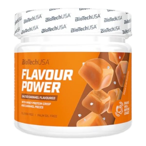 Flavour Power 160 Gr-lateral