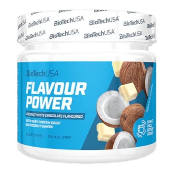 Flavour Power 160 Gr-trasera