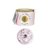 Fleur de Sel "La Vie en Rose”, Sal de Ibiza