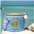 Fleur de Sel "Mar Blau" BIO, Ibiza Salt-trasera