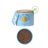Fleur de Sel "Mar Blau" BIO, Sel d'Ibiza