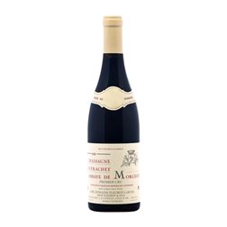 Fleurot Larose Abbaye Morgeot Pinot Negro Chassagne-Montrachet 1er Premier Cru 75 cl Vino Tinto