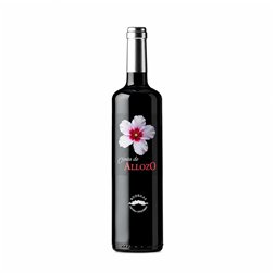 Flor De Allozo Tinto 2024