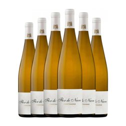Flor de Nieve Gewürztraminer Somontano 75 cl Vino Blanco (Caja de 6 unidades)