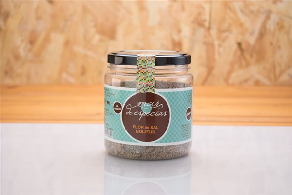 Fleur de Sel Boletus-trasera