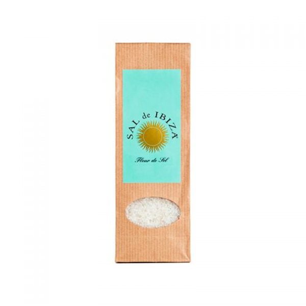 Fleur de Sel d'Ibiza (sac rechargeable)-lateral