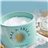 Ibiza Flower Salt (ceramic jar)-trasera