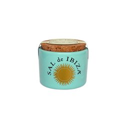 Fleur de Sel d'Ibiza (mini-pot céramique)