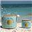Fleur de Sel d'Ibiza (mini-pot céramique)-trasera