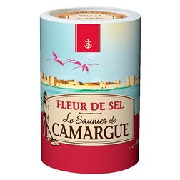 Flor de Sal de la Camargue 1kg