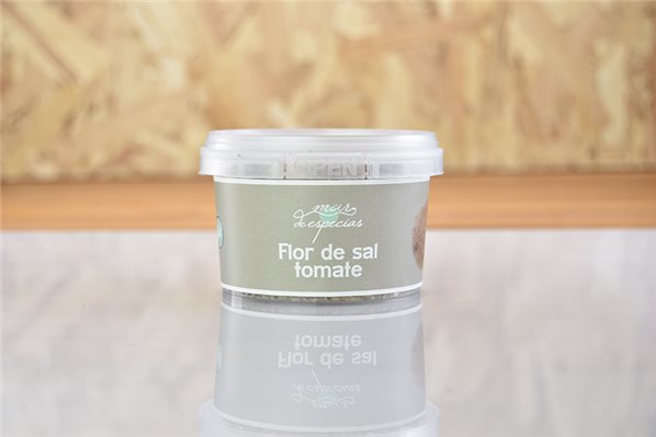 Fleur de sel de tomate-lateral