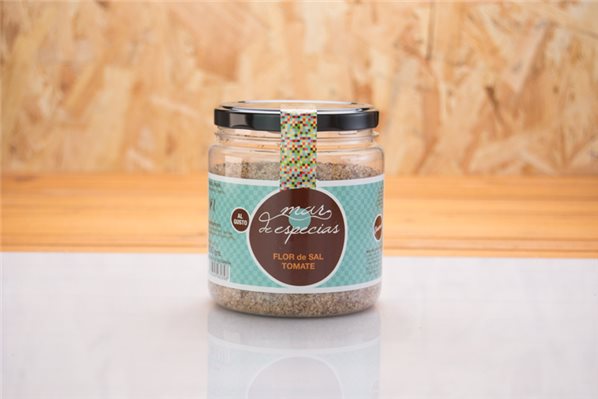 Fleur de sel de tomate-trasera