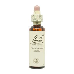 Flor nº 10 Manzano silvestre (crab apple) 20ml Bach