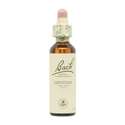 Flor nº 12 Genciana (gentian) 20ml Bach