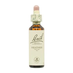 Flor nº 14 Brezo (heather) 20ml Bach