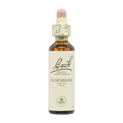 Flower No. 17 Hornbeam (hornbeam) 20ml Bach