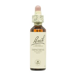 Flor nº 18 Impaciencia (impatients) 20ml Bach