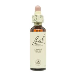 Blütenessenz Nr. 2 Zitter-Pappel (Aspen) 20ml Bach