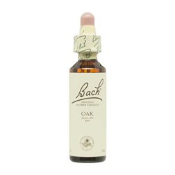 Flor nº 22 Roble (oak) 20ml Bach