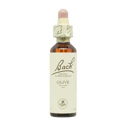 Flor nº 23 Olivo (olive) 20ml Bach