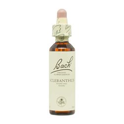 Flor nº 28 Escleranto (scleranthus) 20ml Bach