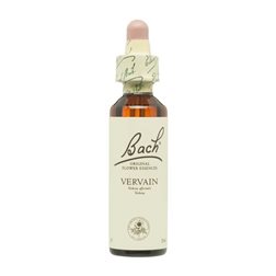 Flor nº 31 Verbena (vervain) 20ml Bach