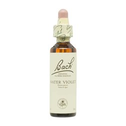 Flor nº 34 Violeta de agua (water violet) 20ml Bach