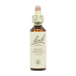 Flower No. 35 Indian Chestnut (White Chestnut) 20ml Bach