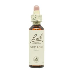 Flor nº 37 Rosa silvestre (wild rose) 20ml Bach
