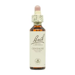 Flor nº 4 Centaura menor (centaury) 20ml Bach