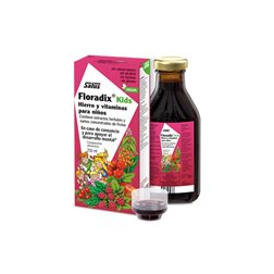 FLORADIX KIDS 250 ML