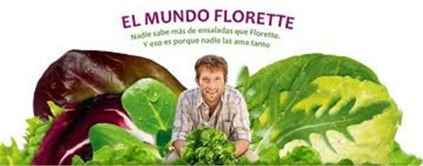 FLORETTE  GOURMET-lateral