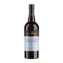 Florio Marsala Superiore — Superior Vecchio — Viejo 75 cl Vino Dulce