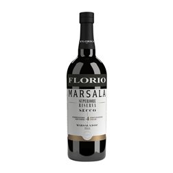 Florio Oltre Seco Marsala Superiore — Superior Reserva 4 Años 75 cl Vino Generoso Fortificado