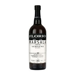 Florio Vergine Marsala Classic — Clásico Reserva 13 Años 75 cl Vino Generoso Fortificado