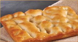 Focaccia genovesa al aceite de oliva 30×40 cm – caja 12 unidades