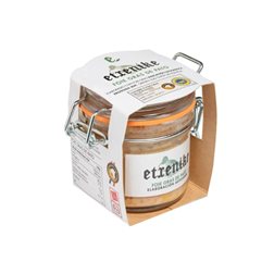 Foie Gras de Pato IGP Tarro Cristal 180g Etxenike